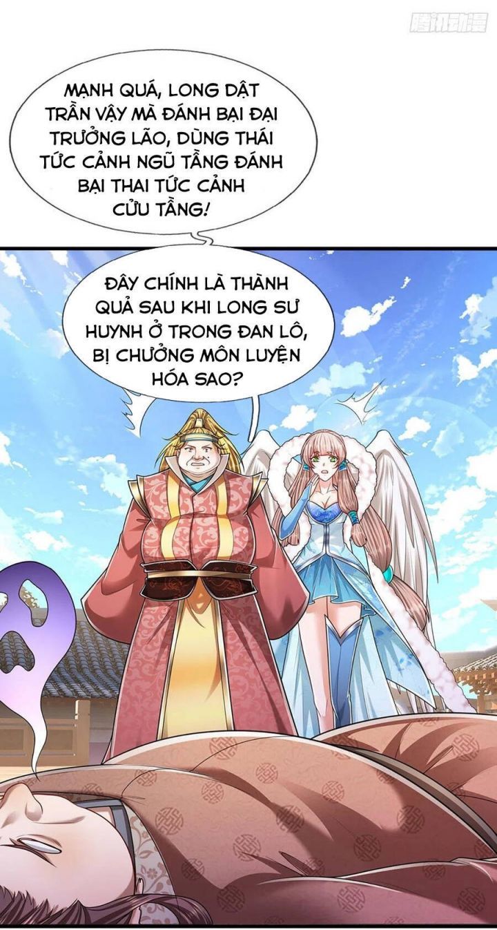 đọc truyện Bị Giam Cầm Trăm Vạn Năm Đệ Tử Ta Trải Khắp Chư Thiên Thần Giới Chương 120 ảnh 34 tại Thiên Thai Truyện