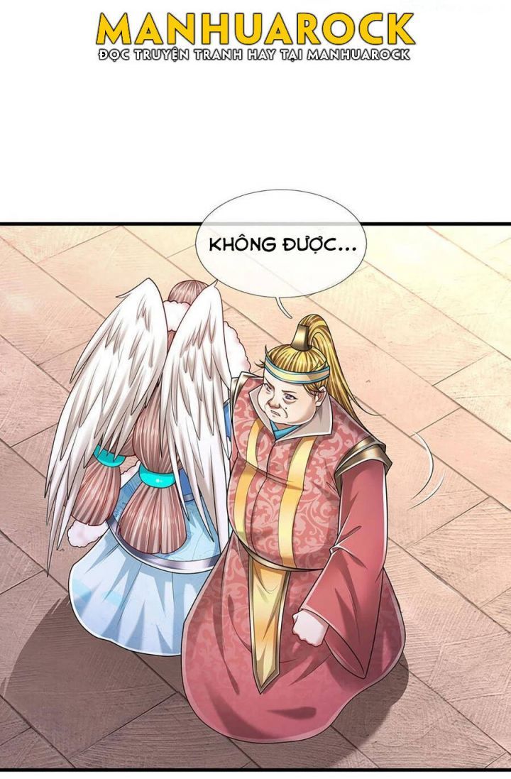 đọc truyện Bị Giam Cầm Trăm Vạn Năm Đệ Tử Ta Trải Khắp Chư Thiên Thần Giới Chương 120 ảnh 35 tại Thiên Thai Truyện