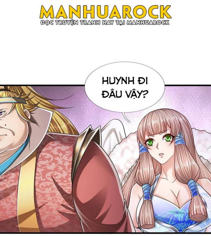 đọc truyện Bị Giam Cầm Trăm Vạn Năm Đệ Tử Ta Trải Khắp Chư Thiên Thần Giới Chương 120 ảnh 36 tại Thiên Thai Truyện