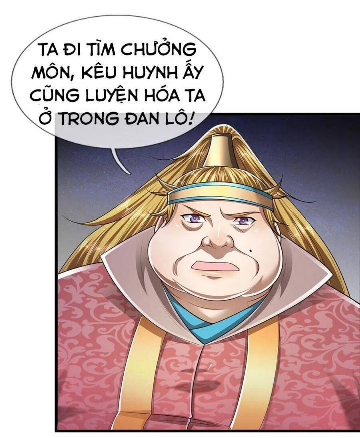 đọc truyện Bị Giam Cầm Trăm Vạn Năm Đệ Tử Ta Trải Khắp Chư Thiên Thần Giới Chương 120 ảnh 37 tại Thiên Thai Truyện