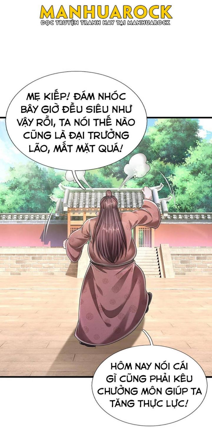 đọc truyện Bị Giam Cầm Trăm Vạn Năm Đệ Tử Ta Trải Khắp Chư Thiên Thần Giới Chương 120 ảnh 39 tại Thiên Thai Truyện