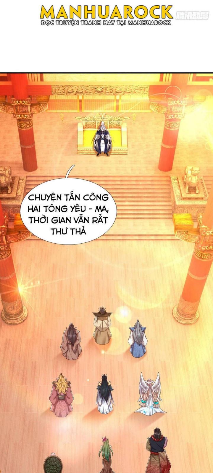 đọc truyện Bị Giam Cầm Trăm Vạn Năm Đệ Tử Ta Trải Khắp Chư Thiên Thần Giới Chương 120 ảnh 40 tại Thiên Thai Truyện