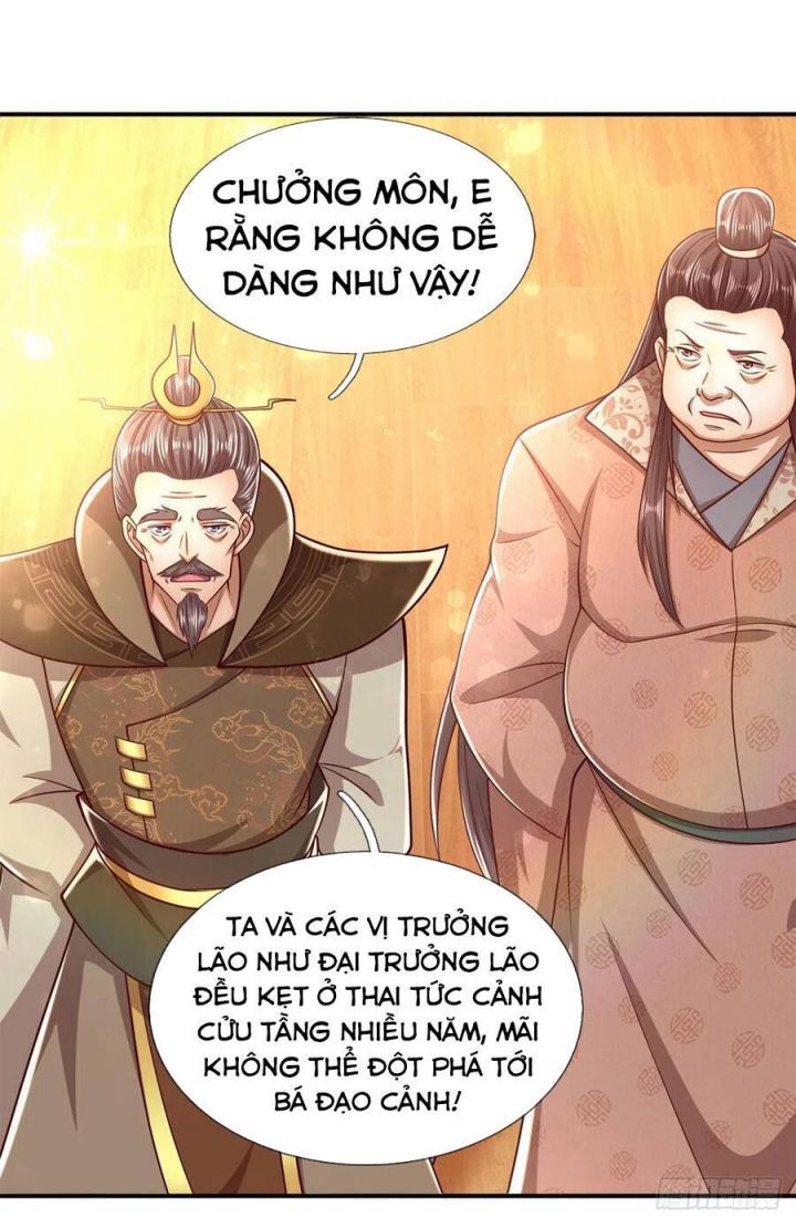 đọc truyện Bị Giam Cầm Trăm Vạn Năm Đệ Tử Ta Trải Khắp Chư Thiên Thần Giới Chương 120 ảnh 44 tại Thiên Thai Truyện