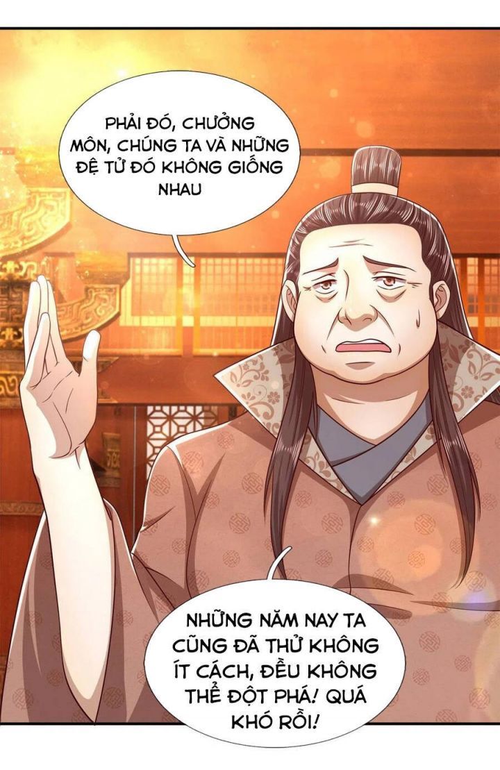 đọc truyện Bị Giam Cầm Trăm Vạn Năm Đệ Tử Ta Trải Khắp Chư Thiên Thần Giới Chương 120 ảnh 45 tại Thiên Thai Truyện