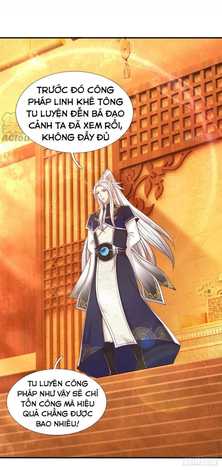 đọc truyện Bị Giam Cầm Trăm Vạn Năm Đệ Tử Ta Trải Khắp Chư Thiên Thần Giới Chương 120 ảnh 47 tại Thiên Thai Truyện