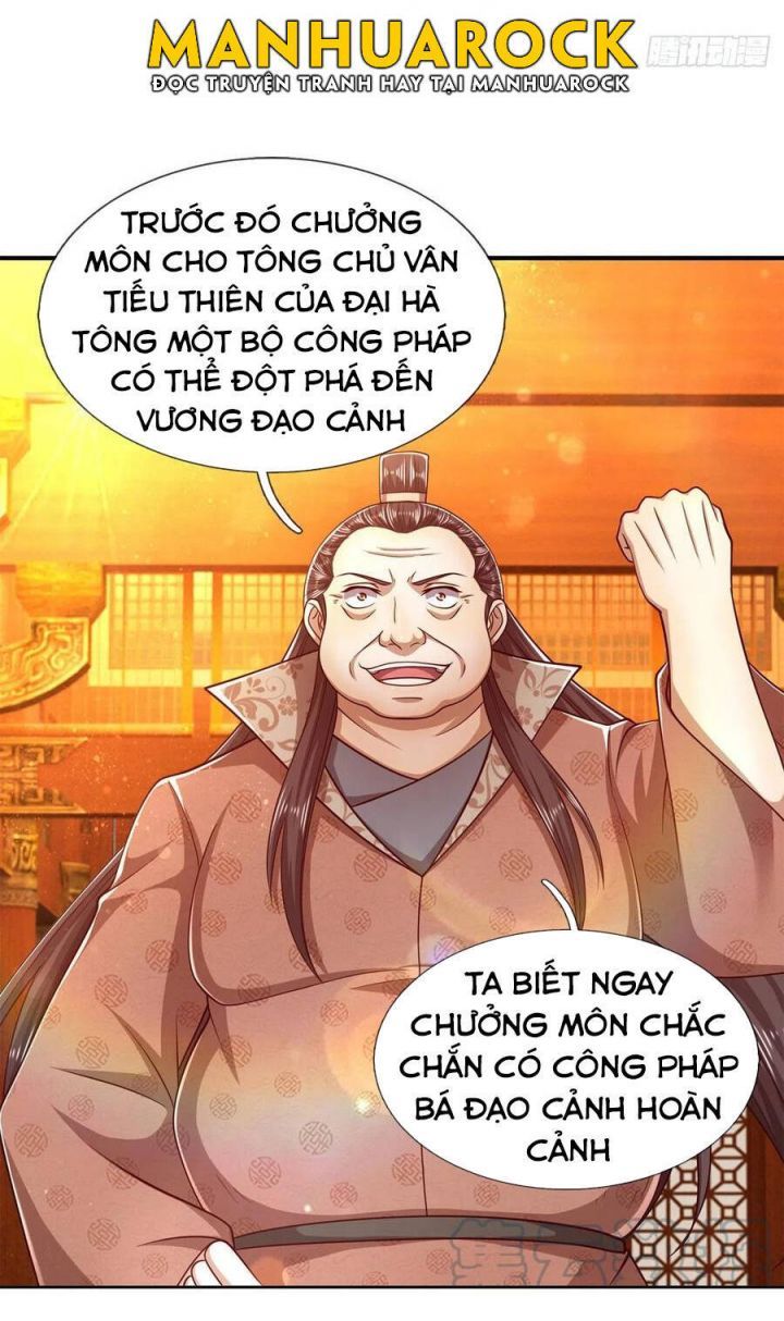 đọc truyện Bị Giam Cầm Trăm Vạn Năm Đệ Tử Ta Trải Khắp Chư Thiên Thần Giới Chương 120 ảnh 49 tại Thiên Thai Truyện