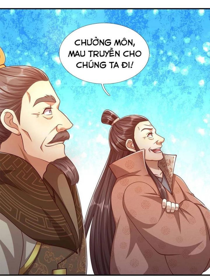 đọc truyện Bị Giam Cầm Trăm Vạn Năm Đệ Tử Ta Trải Khắp Chư Thiên Thần Giới Chương 120 ảnh 50 tại Thiên Thai Truyện