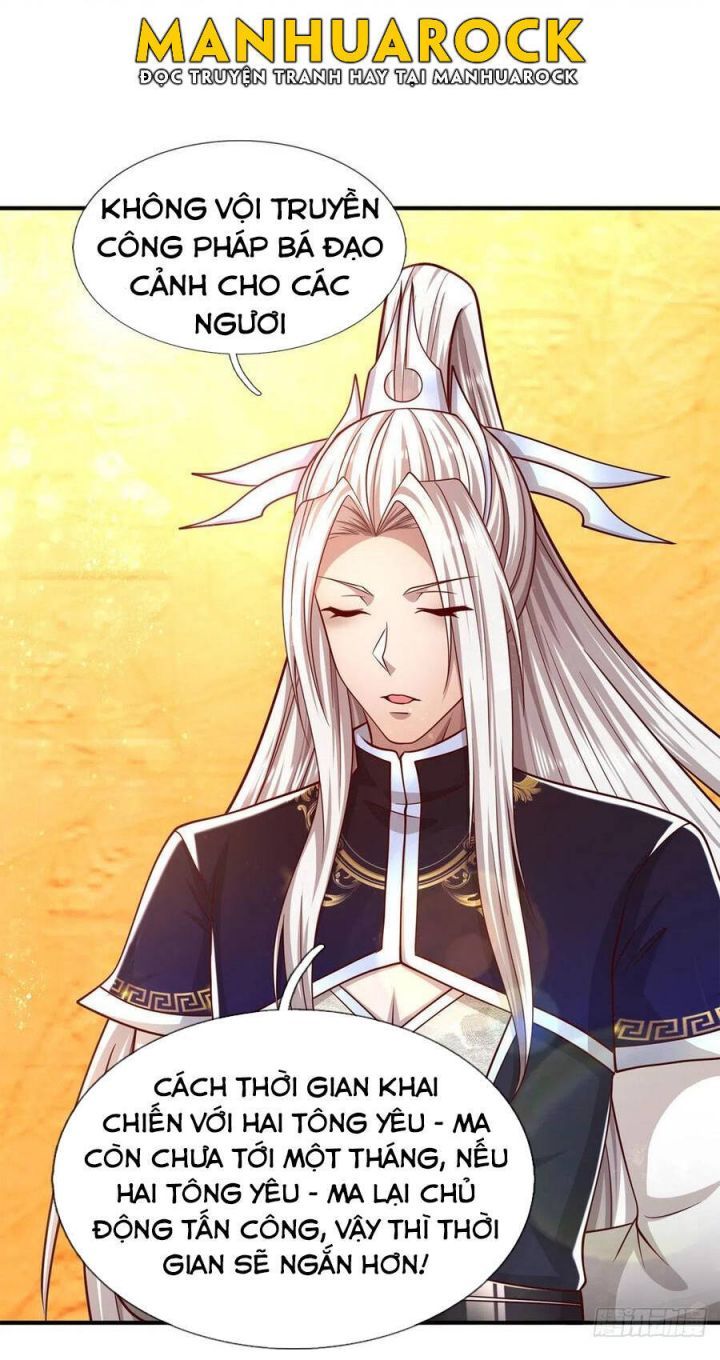 đọc truyện Bị Giam Cầm Trăm Vạn Năm Đệ Tử Ta Trải Khắp Chư Thiên Thần Giới Chương 120 ảnh 51 tại Thiên Thai Truyện