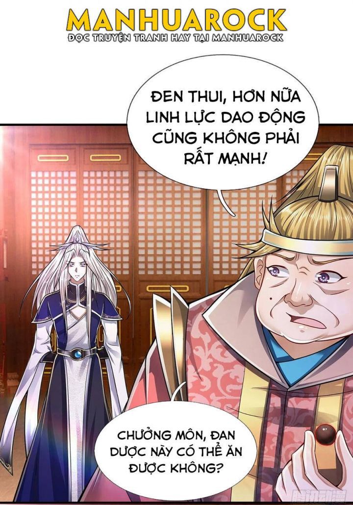 đọc truyện Bị Giam Cầm Trăm Vạn Năm Đệ Tử Ta Trải Khắp Chư Thiên Thần Giới Chương 120 ảnh 7 tại Thiên Thai Truyện