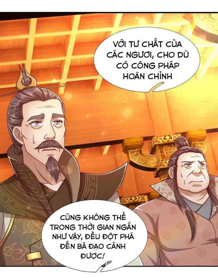 đọc truyện Bị Giam Cầm Trăm Vạn Năm Đệ Tử Ta Trải Khắp Chư Thiên Thần Giới Chương 120 ảnh 52 tại Thiên Thai Truyện