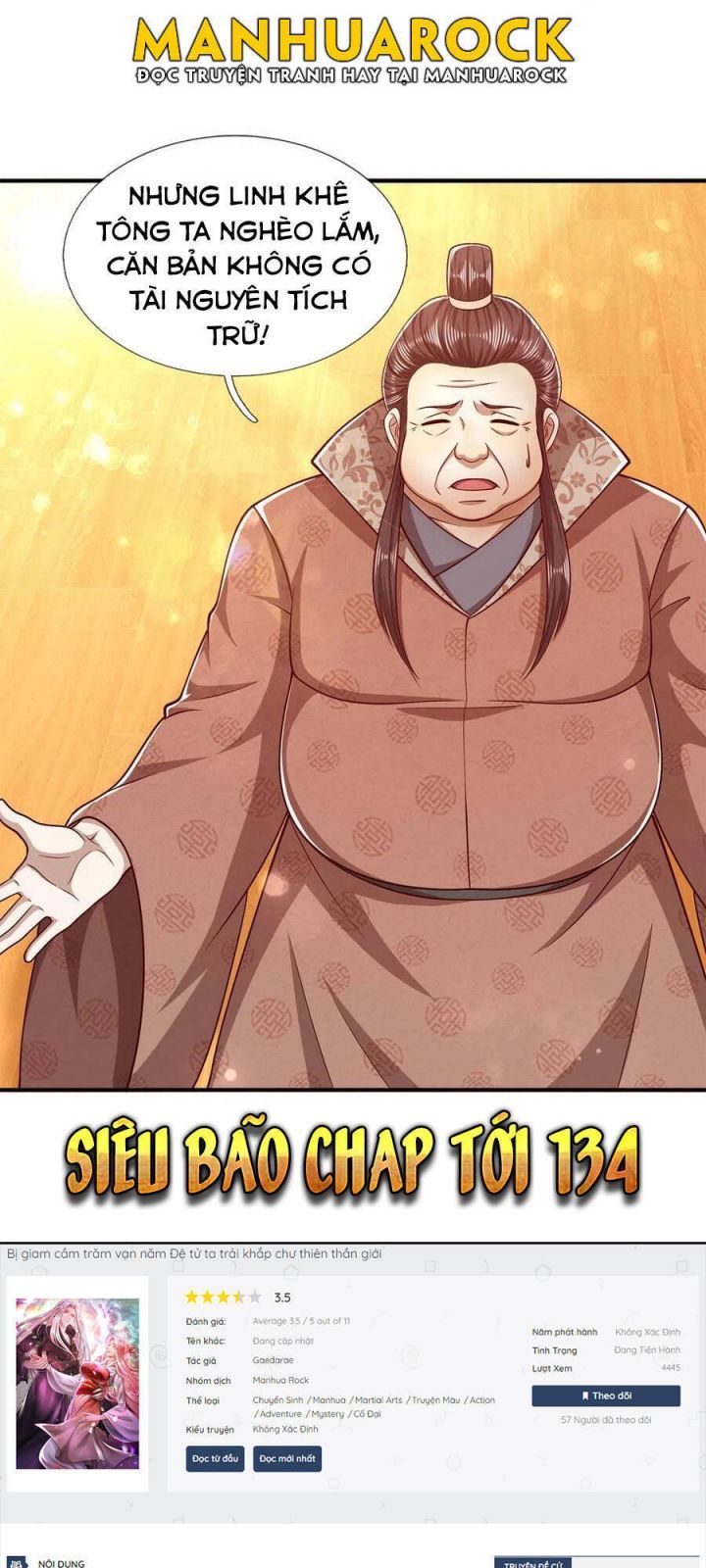 đọc truyện Bị Giam Cầm Trăm Vạn Năm Đệ Tử Ta Trải Khắp Chư Thiên Thần Giới Chương 120 ảnh 55 tại Thiên Thai Truyện