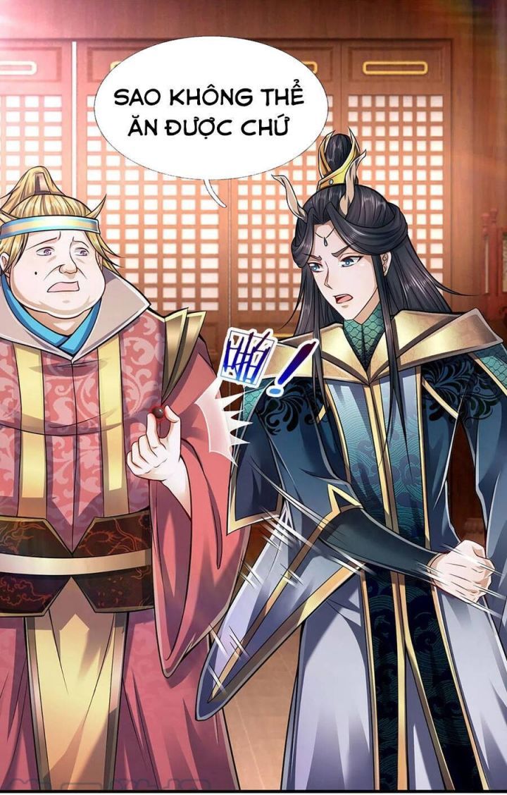 đọc truyện Bị Giam Cầm Trăm Vạn Năm Đệ Tử Ta Trải Khắp Chư Thiên Thần Giới Chương 120 ảnh 8 tại Thiên Thai Truyện