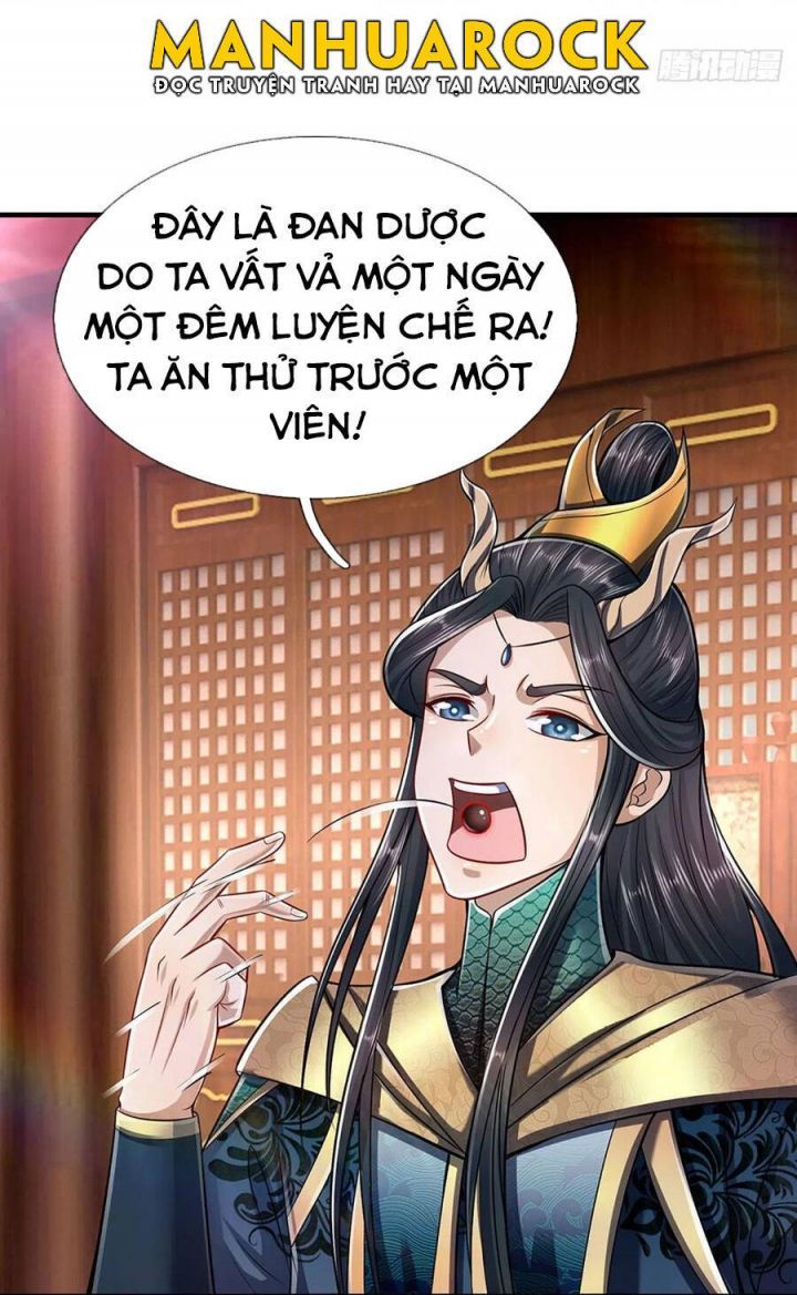 đọc truyện Bị Giam Cầm Trăm Vạn Năm Đệ Tử Ta Trải Khắp Chư Thiên Thần Giới Chương 120 ảnh 9 tại Thiên Thai Truyện