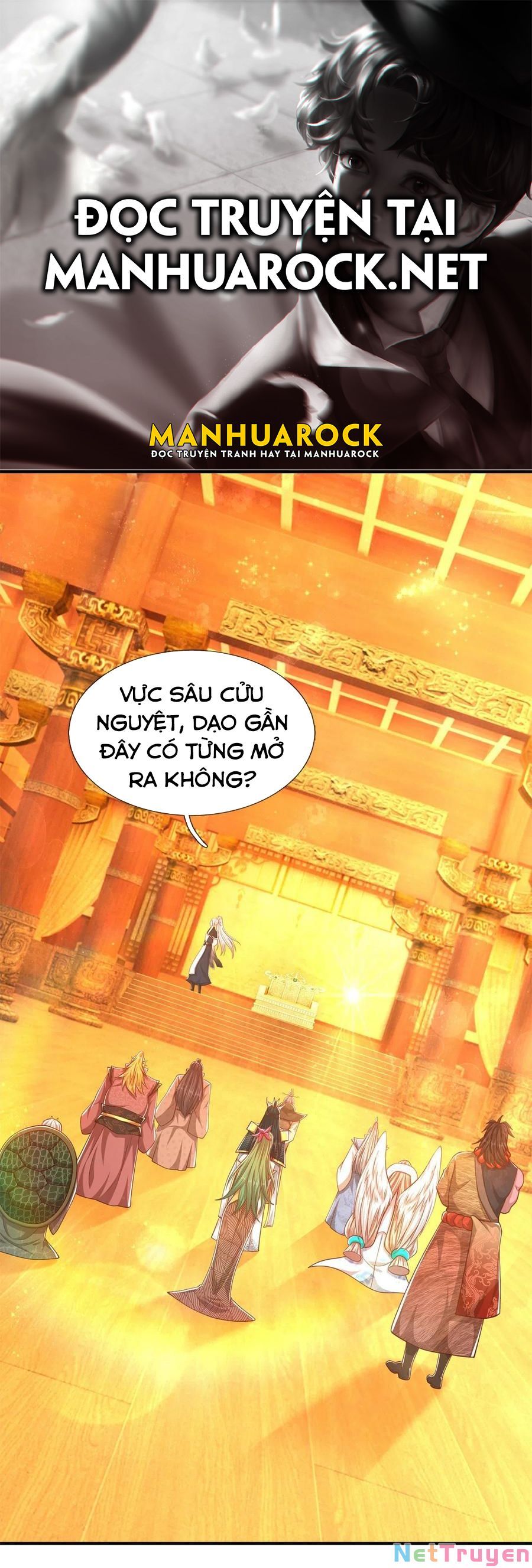 đọc truyện Bị Giam Cầm Trăm Vạn Năm Đệ Tử Ta Trải Khắp Chư Thiên Thần Giới Chương 121 ảnh 3 tại Thiên Thai Truyện