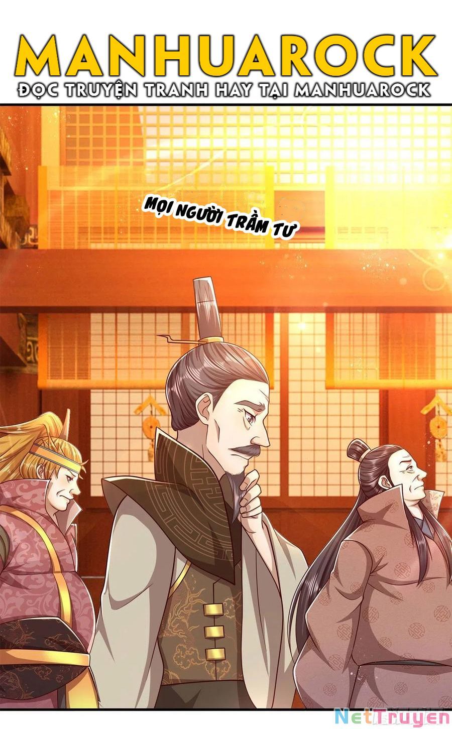 đọc truyện Bị Giam Cầm Trăm Vạn Năm Đệ Tử Ta Trải Khắp Chư Thiên Thần Giới Chương 121 ảnh 12 tại Thiên Thai Truyện