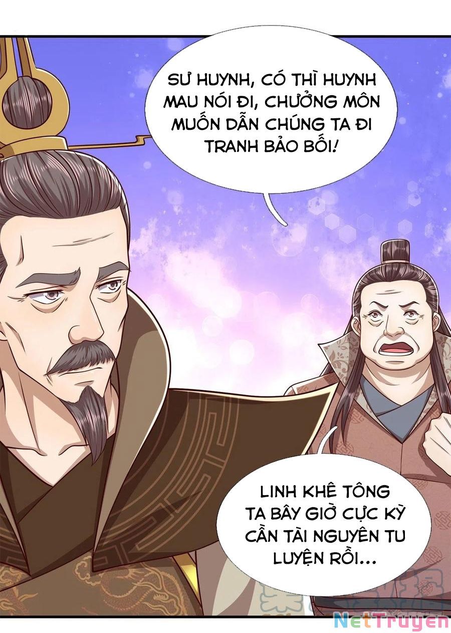 đọc truyện Bị Giam Cầm Trăm Vạn Năm Đệ Tử Ta Trải Khắp Chư Thiên Thần Giới Chương 121 ảnh 14 tại Thiên Thai Truyện