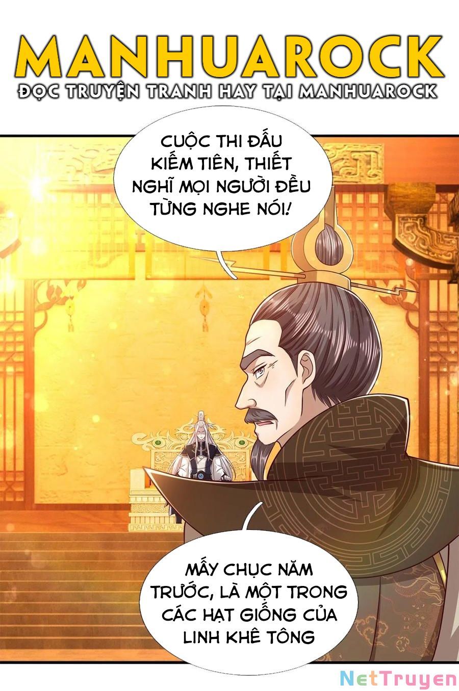 đọc truyện Bị Giam Cầm Trăm Vạn Năm Đệ Tử Ta Trải Khắp Chư Thiên Thần Giới Chương 121 ảnh 15 tại Thiên Thai Truyện