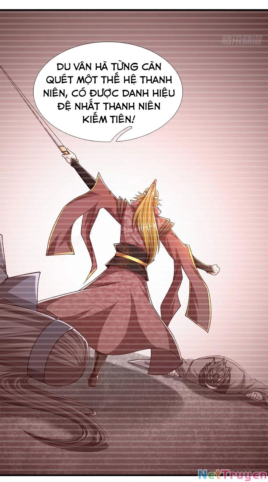 đọc truyện Bị Giam Cầm Trăm Vạn Năm Đệ Tử Ta Trải Khắp Chư Thiên Thần Giới Chương 121 ảnh 16 tại Thiên Thai Truyện