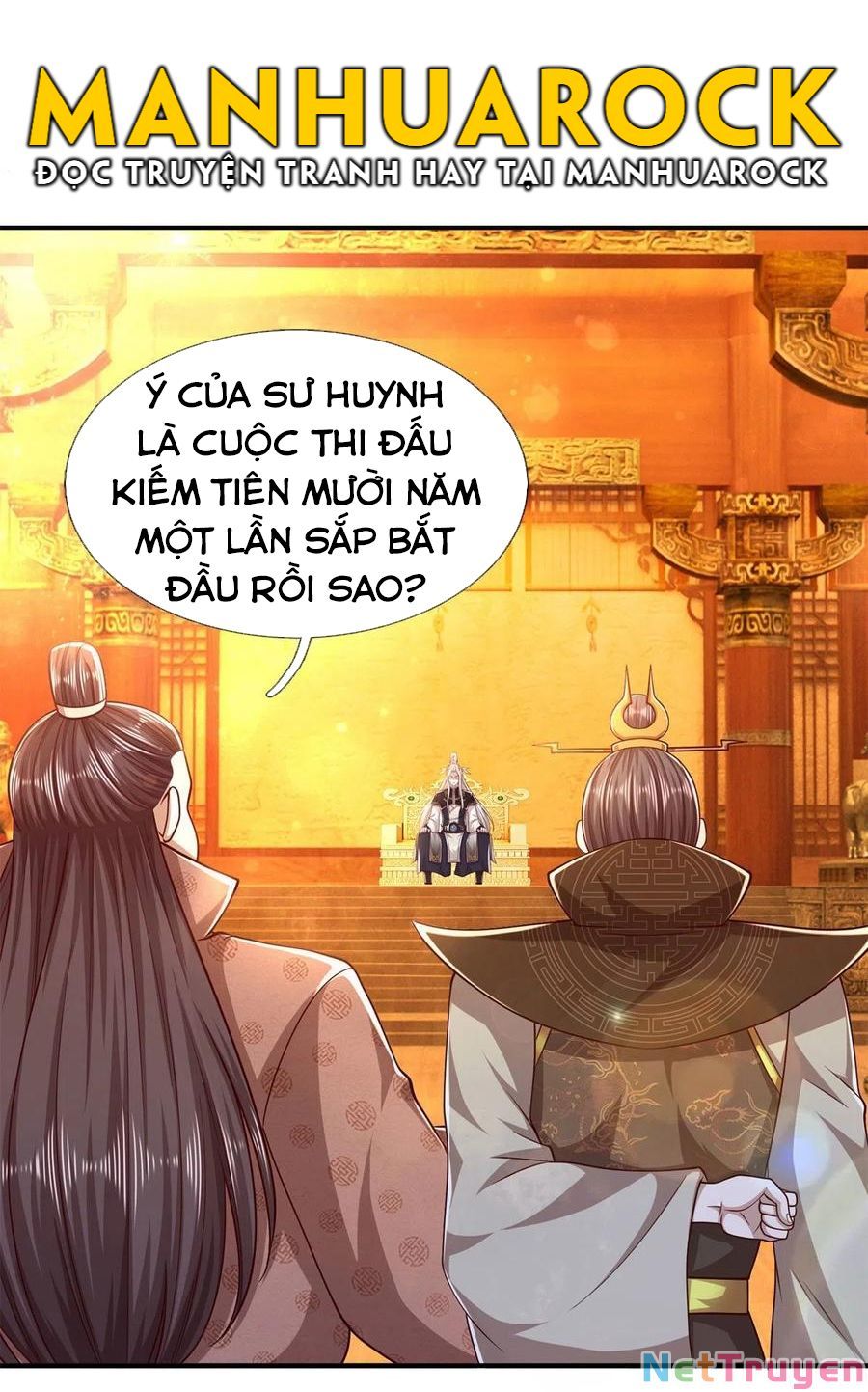 đọc truyện Bị Giam Cầm Trăm Vạn Năm Đệ Tử Ta Trải Khắp Chư Thiên Thần Giới Chương 121 ảnh 17 tại Thiên Thai Truyện