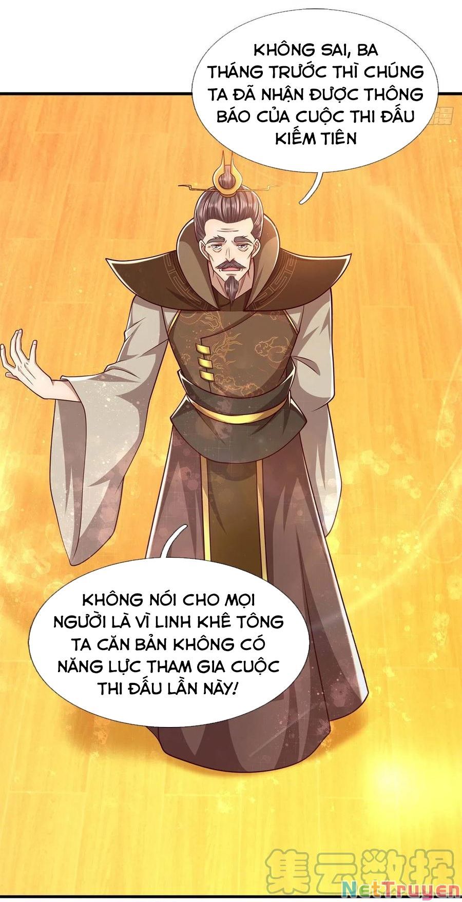 đọc truyện Bị Giam Cầm Trăm Vạn Năm Đệ Tử Ta Trải Khắp Chư Thiên Thần Giới Chương 121 ảnh 18 tại Thiên Thai Truyện