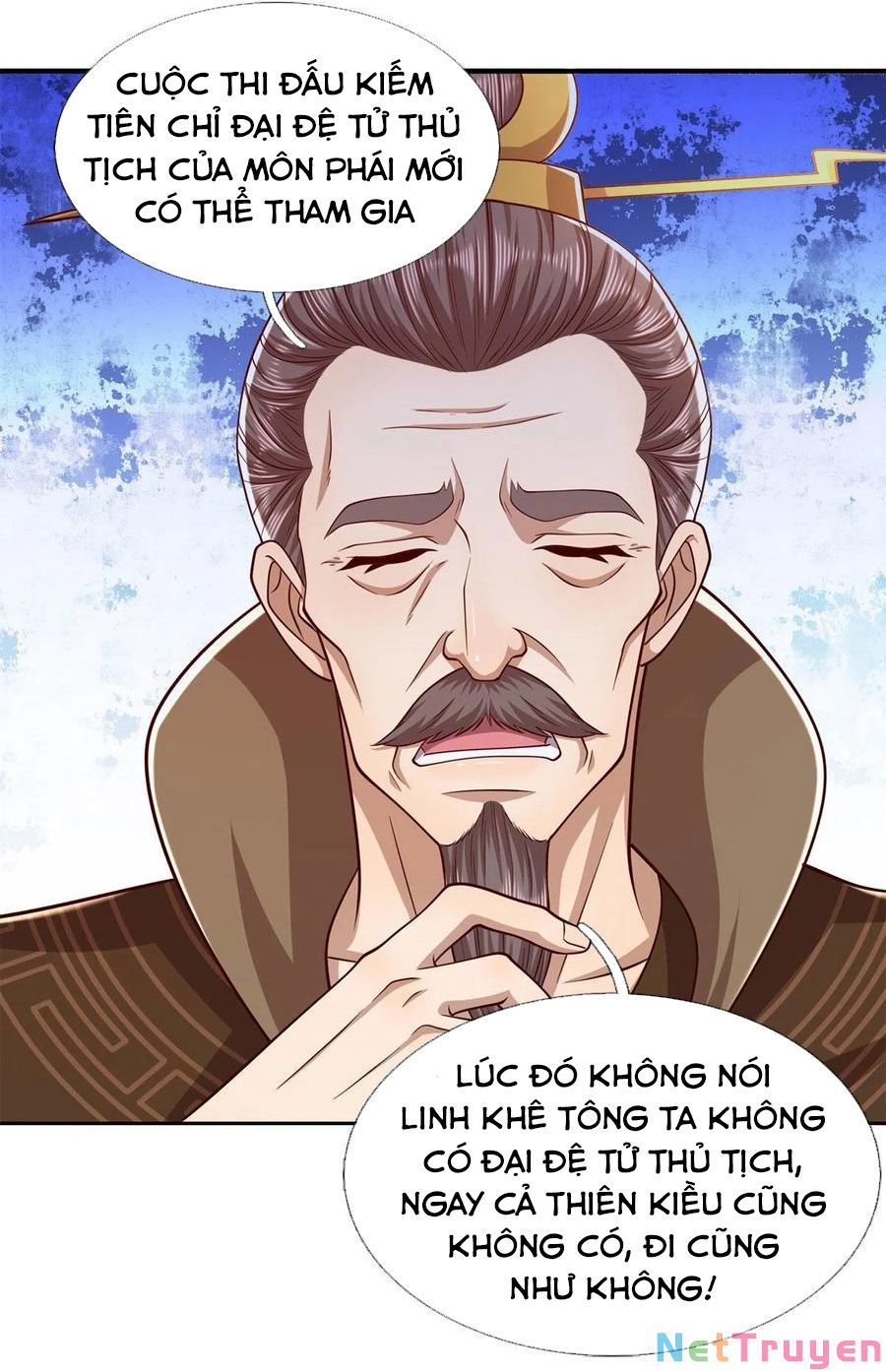 đọc truyện Bị Giam Cầm Trăm Vạn Năm Đệ Tử Ta Trải Khắp Chư Thiên Thần Giới Chương 121 ảnh 19 tại Thiên Thai Truyện