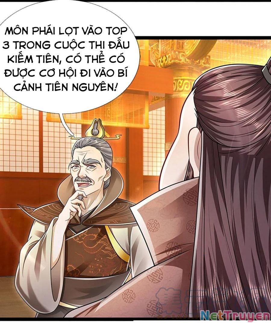 đọc truyện Bị Giam Cầm Trăm Vạn Năm Đệ Tử Ta Trải Khắp Chư Thiên Thần Giới Chương 121 ảnh 21 tại Thiên Thai Truyện