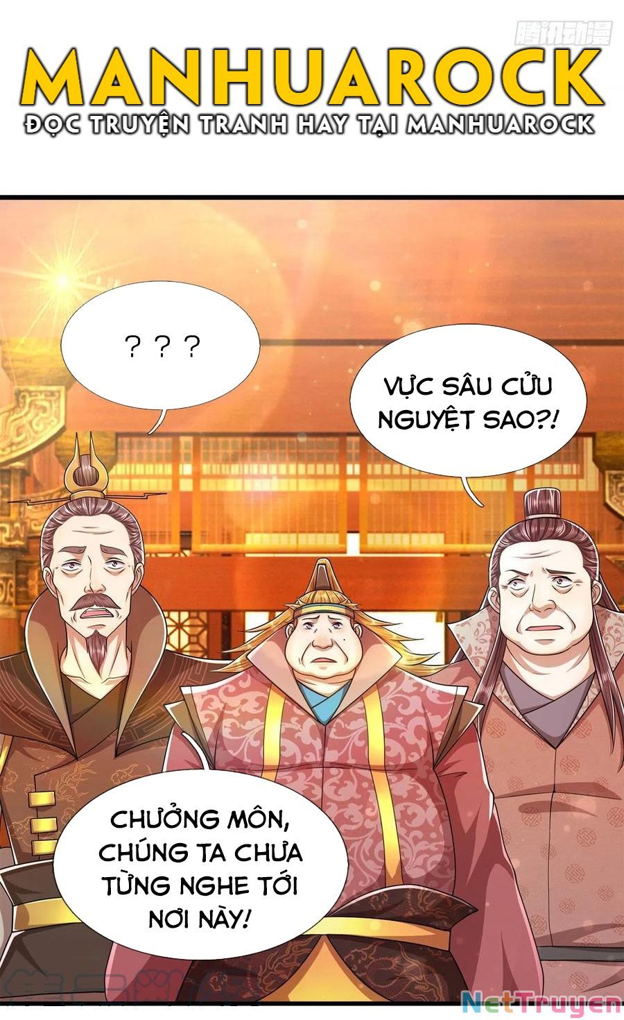 đọc truyện Bị Giam Cầm Trăm Vạn Năm Đệ Tử Ta Trải Khắp Chư Thiên Thần Giới Chương 121 ảnh 4 tại Thiên Thai Truyện