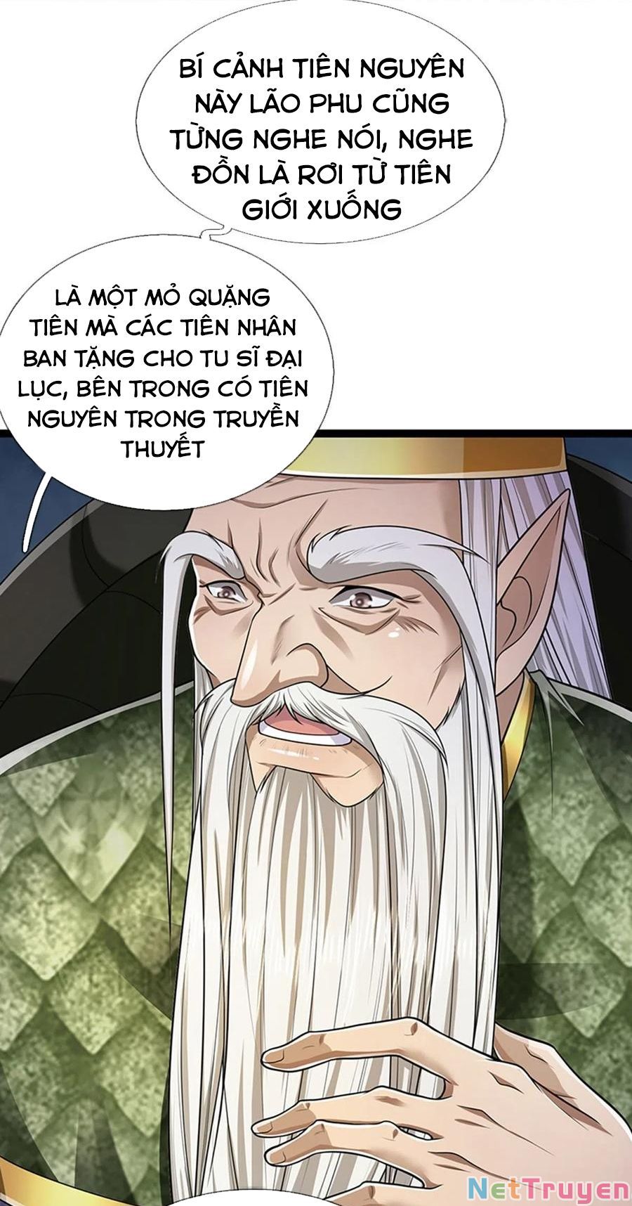 đọc truyện Bị Giam Cầm Trăm Vạn Năm Đệ Tử Ta Trải Khắp Chư Thiên Thần Giới Chương 121 ảnh 23 tại Thiên Thai Truyện