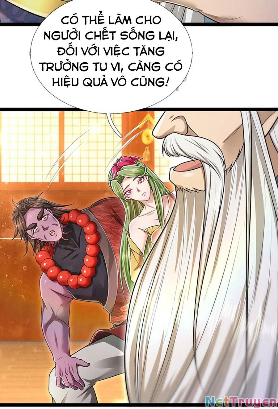 đọc truyện Bị Giam Cầm Trăm Vạn Năm Đệ Tử Ta Trải Khắp Chư Thiên Thần Giới Chương 121 ảnh 24 tại Thiên Thai Truyện