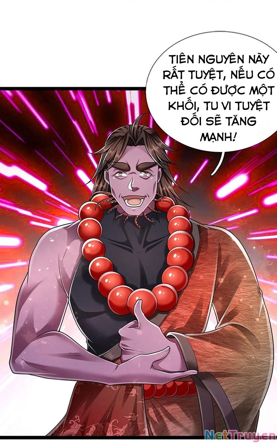 đọc truyện Bị Giam Cầm Trăm Vạn Năm Đệ Tử Ta Trải Khắp Chư Thiên Thần Giới Chương 121 ảnh 25 tại Thiên Thai Truyện