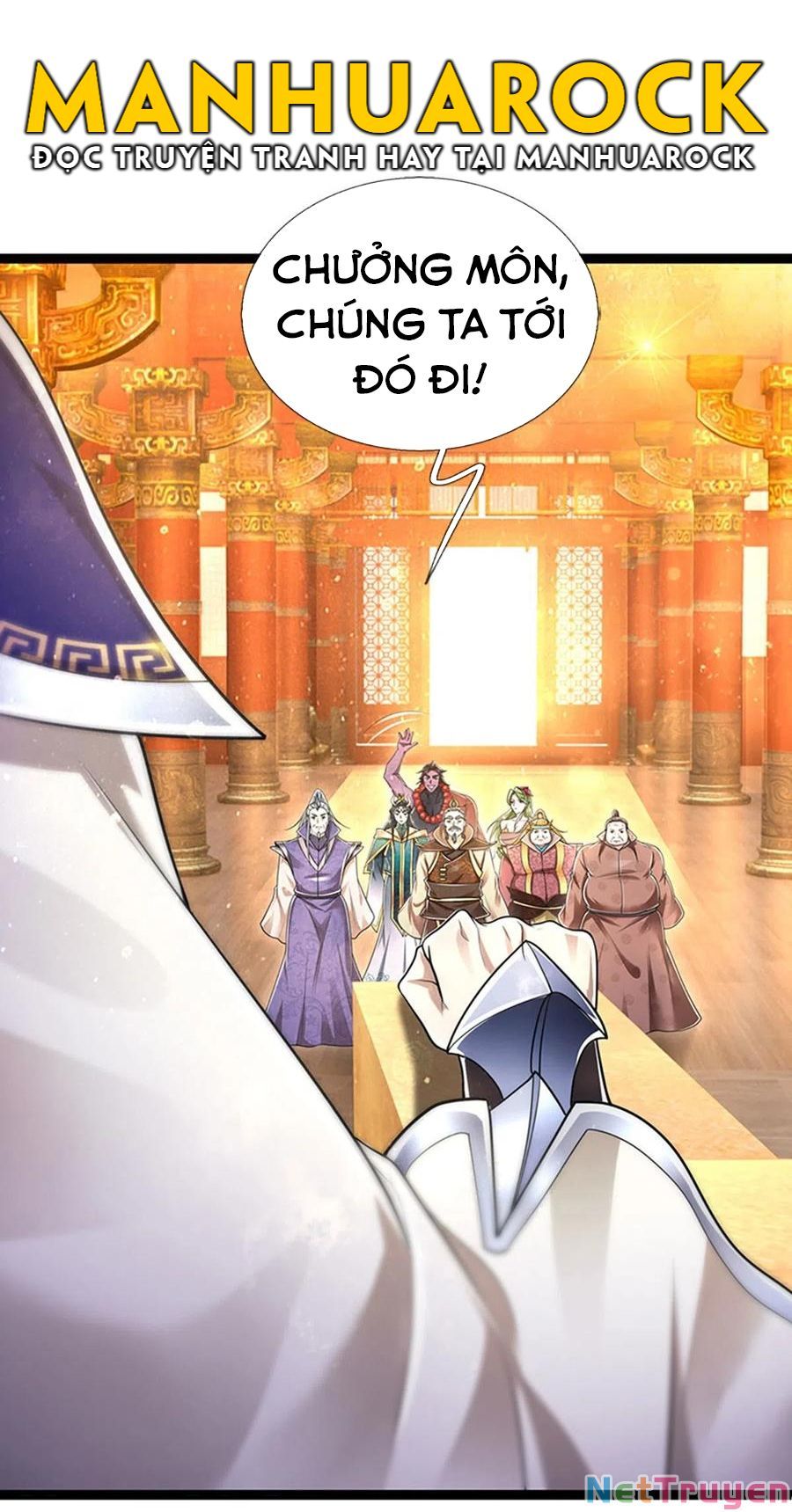 đọc truyện Bị Giam Cầm Trăm Vạn Năm Đệ Tử Ta Trải Khắp Chư Thiên Thần Giới Chương 121 ảnh 26 tại Thiên Thai Truyện