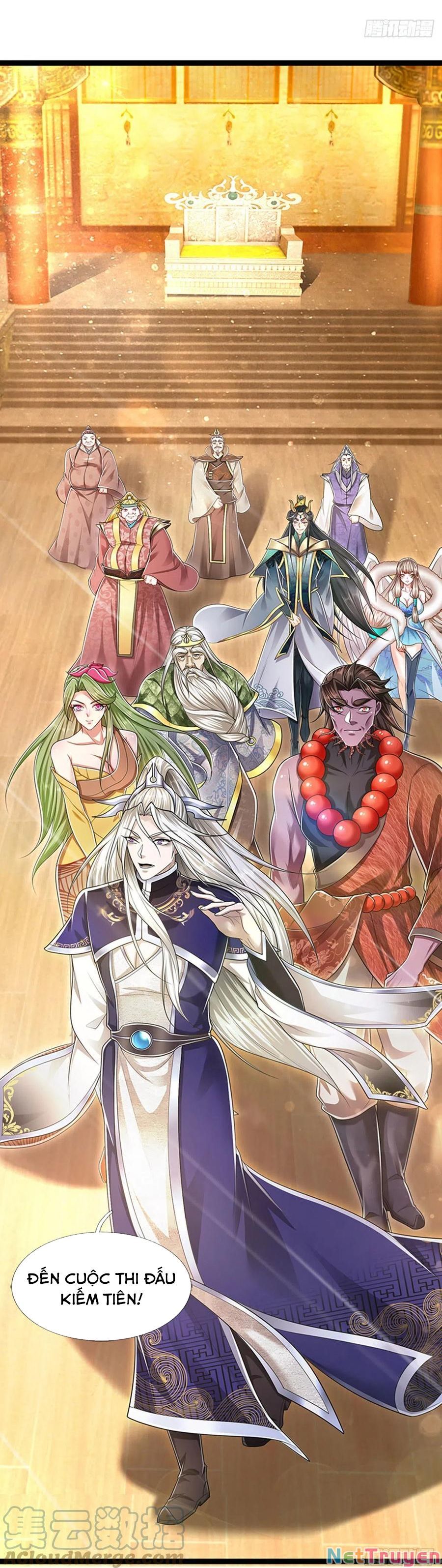 đọc truyện Bị Giam Cầm Trăm Vạn Năm Đệ Tử Ta Trải Khắp Chư Thiên Thần Giới Chương 121 ảnh 28 tại Thiên Thai Truyện