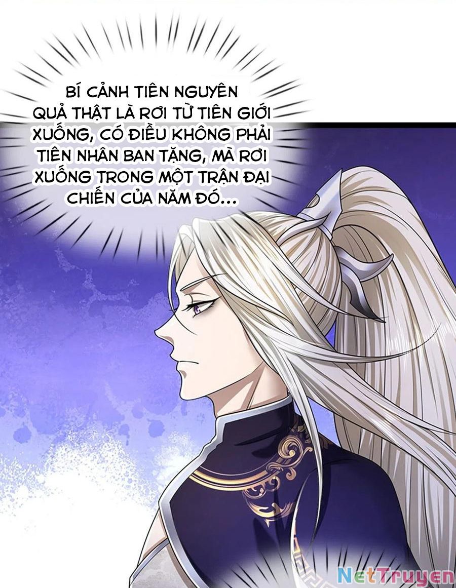 đọc truyện Bị Giam Cầm Trăm Vạn Năm Đệ Tử Ta Trải Khắp Chư Thiên Thần Giới Chương 121 ảnh 29 tại Thiên Thai Truyện