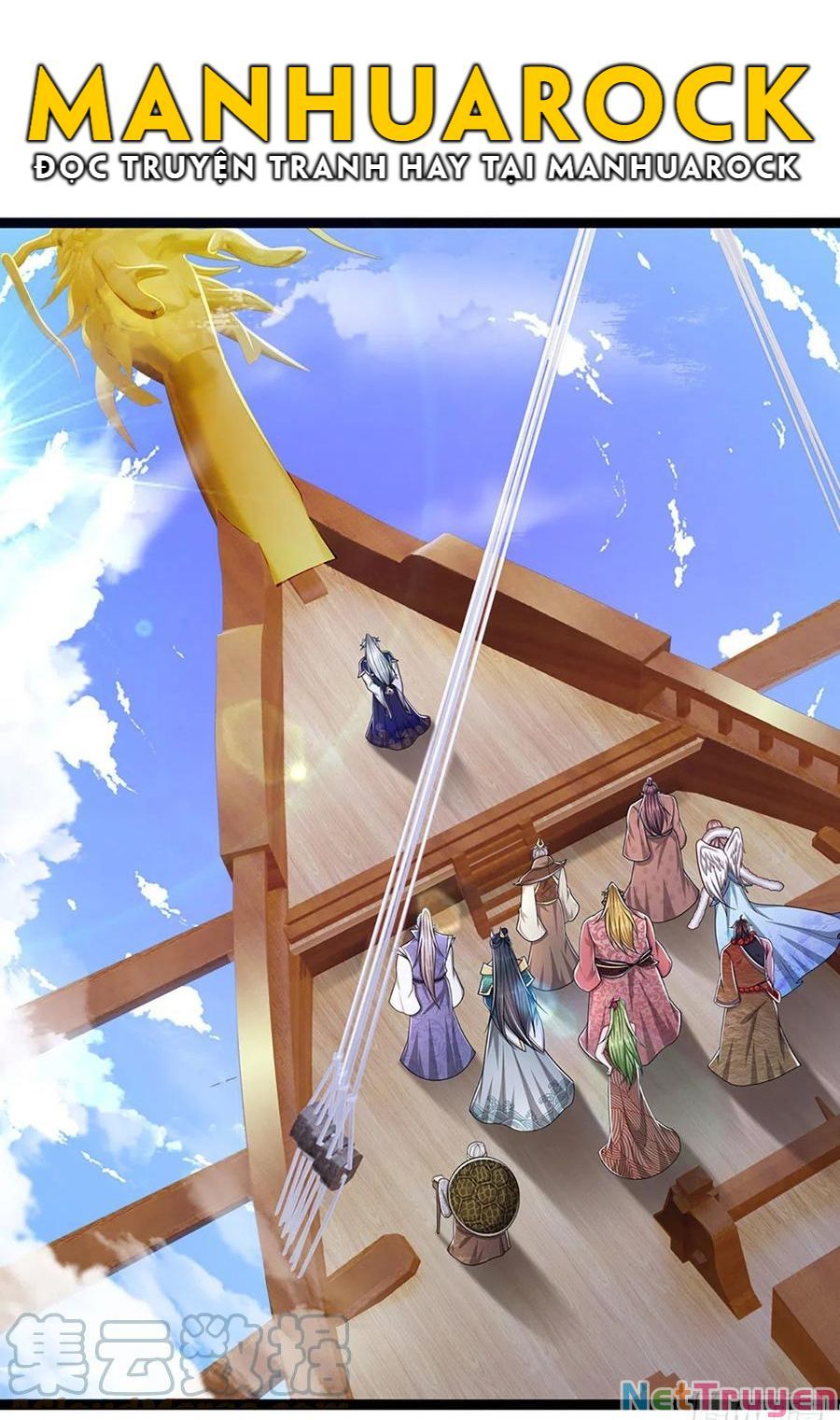 đọc truyện Bị Giam Cầm Trăm Vạn Năm Đệ Tử Ta Trải Khắp Chư Thiên Thần Giới Chương 121 ảnh 32 tại Thiên Thai Truyện