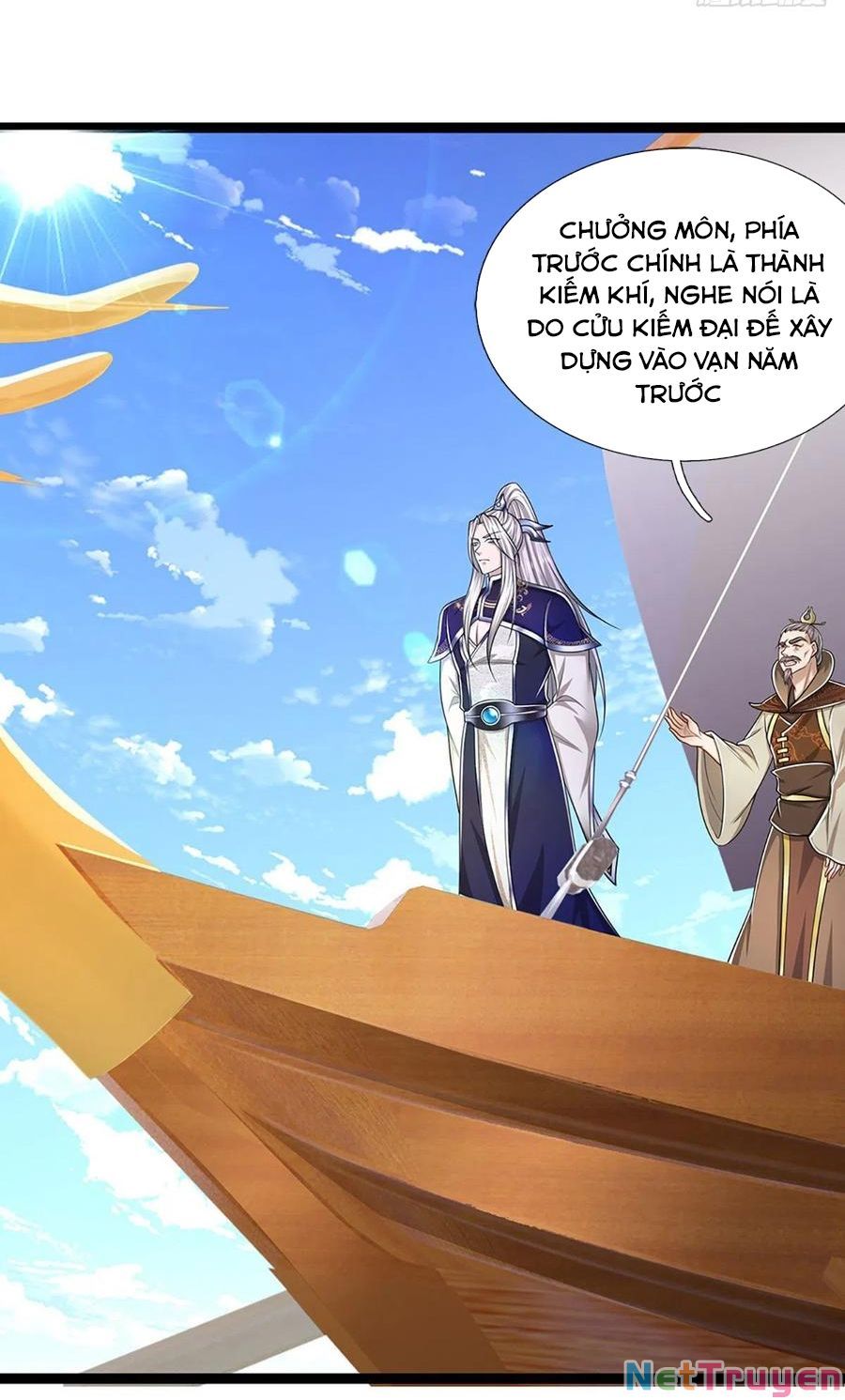 đọc truyện Bị Giam Cầm Trăm Vạn Năm Đệ Tử Ta Trải Khắp Chư Thiên Thần Giới Chương 121 ảnh 33 tại Thiên Thai Truyện