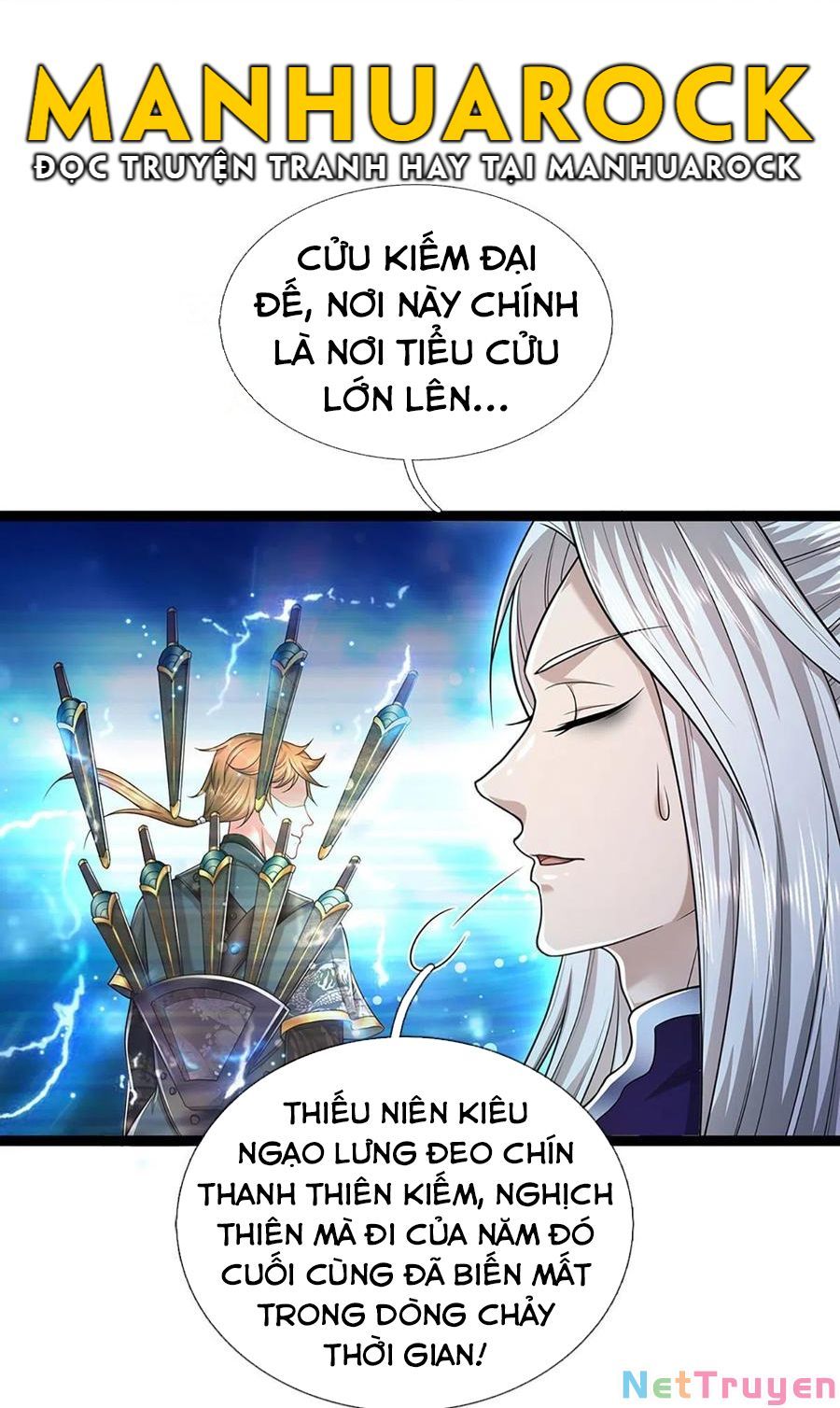 đọc truyện Bị Giam Cầm Trăm Vạn Năm Đệ Tử Ta Trải Khắp Chư Thiên Thần Giới Chương 121 ảnh 35 tại Thiên Thai Truyện