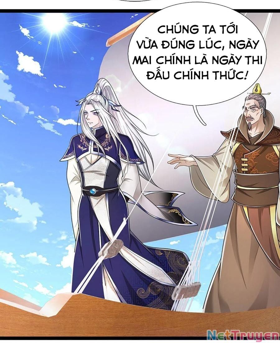 đọc truyện Bị Giam Cầm Trăm Vạn Năm Đệ Tử Ta Trải Khắp Chư Thiên Thần Giới Chương 121 ảnh 36 tại Thiên Thai Truyện