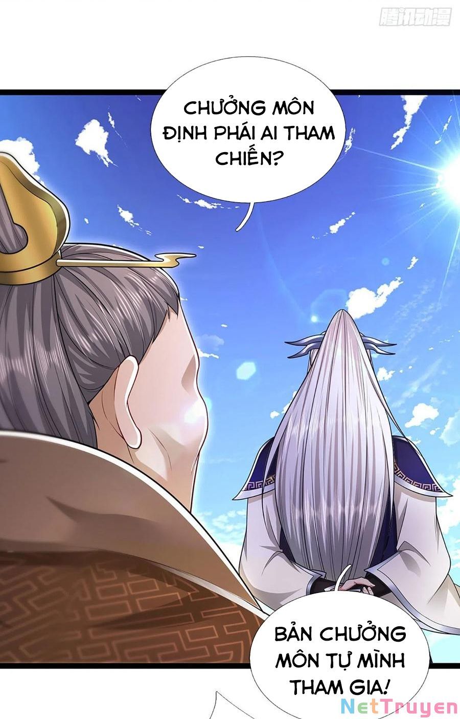 đọc truyện Bị Giam Cầm Trăm Vạn Năm Đệ Tử Ta Trải Khắp Chư Thiên Thần Giới Chương 121 ảnh 37 tại Thiên Thai Truyện