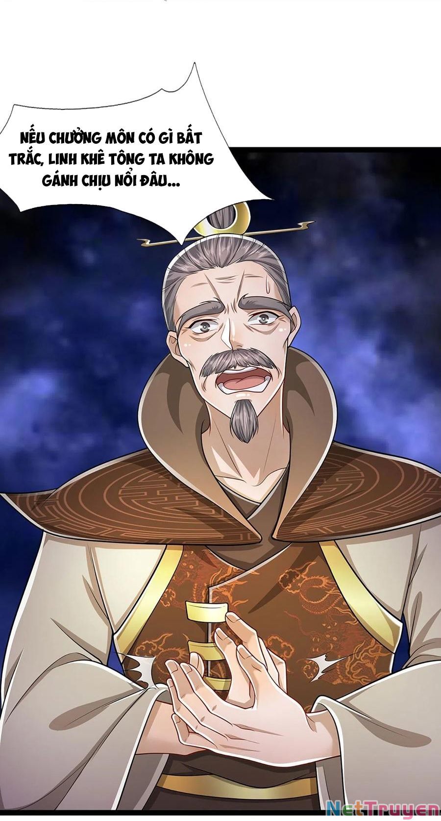 đọc truyện Bị Giam Cầm Trăm Vạn Năm Đệ Tử Ta Trải Khắp Chư Thiên Thần Giới Chương 121 ảnh 43 tại Thiên Thai Truyện