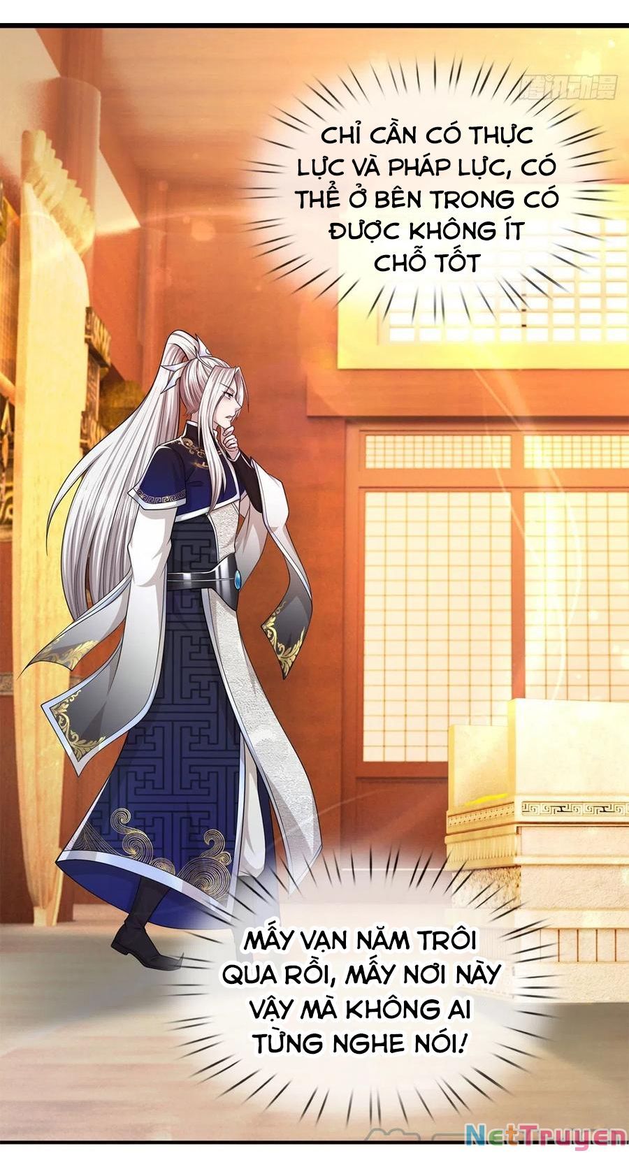 đọc truyện Bị Giam Cầm Trăm Vạn Năm Đệ Tử Ta Trải Khắp Chư Thiên Thần Giới Chương 121 ảnh 9 tại Thiên Thai Truyện