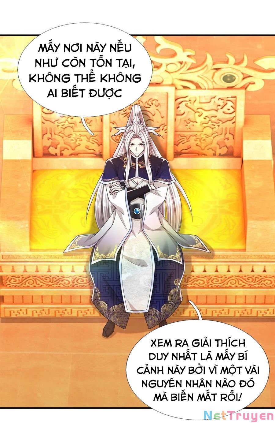 đọc truyện Bị Giam Cầm Trăm Vạn Năm Đệ Tử Ta Trải Khắp Chư Thiên Thần Giới Chương 121 ảnh 10 tại Thiên Thai Truyện