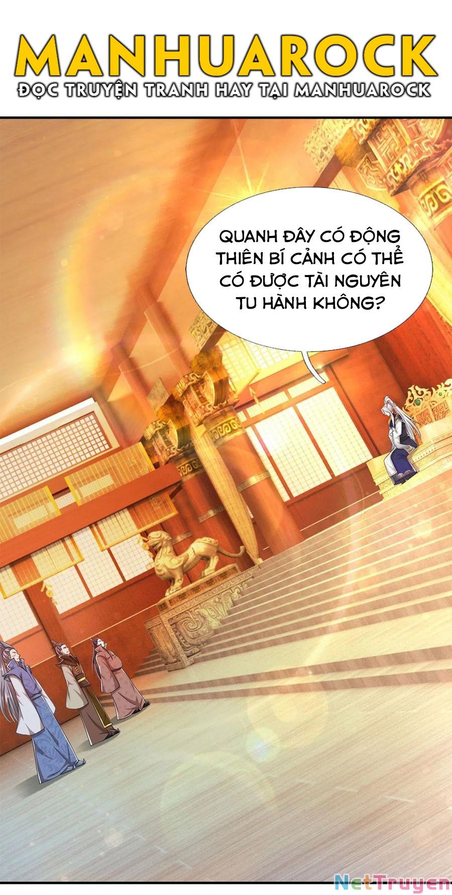 đọc truyện Bị Giam Cầm Trăm Vạn Năm Đệ Tử Ta Trải Khắp Chư Thiên Thần Giới Chương 121 ảnh 11 tại Thiên Thai Truyện