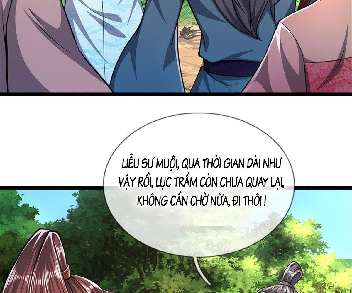 đọc truyện Bị Giam Cầm Trăm Vạn Năm Đệ Tử Ta Trải Khắp Chư Thiên Thần Giới Chương 13 ảnh 23 tại Thiên Thai Truyện