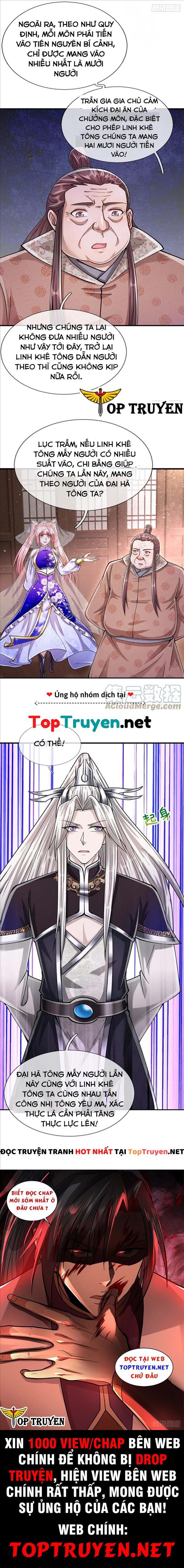 đọc truyện Bị Giam Cầm Trăm Vạn Năm Đệ Tử Ta Trải Khắp Chư Thiên Thần Giới Chương 131 ảnh 6 tại Thiên Thai Truyện