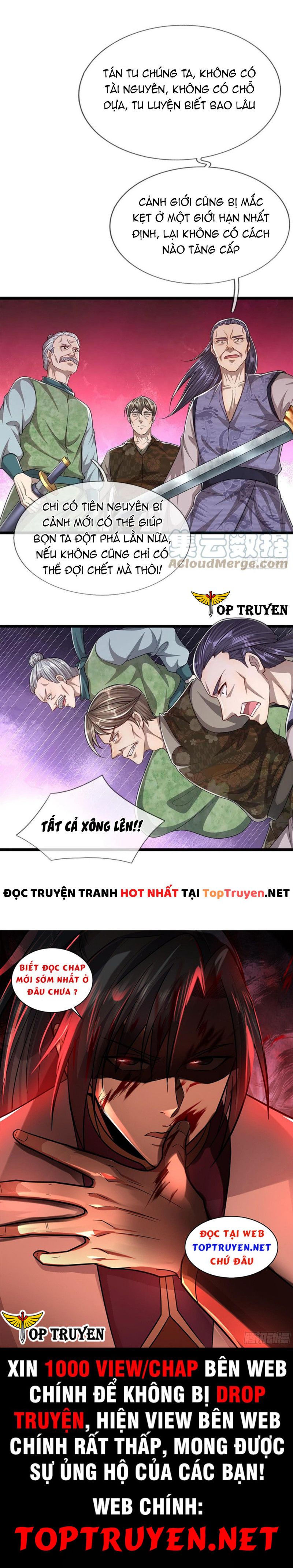 đọc truyện Bị Giam Cầm Trăm Vạn Năm Đệ Tử Ta Trải Khắp Chư Thiên Thần Giới Chương 132 ảnh 7 tại Thiên Thai Truyện