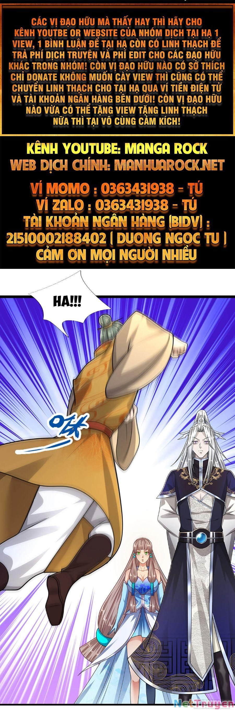 đọc truyện Bị Giam Cầm Trăm Vạn Năm Đệ Tử Ta Trải Khắp Chư Thiên Thần Giới Chương 138 ảnh 3 tại Thiên Thai Truyện