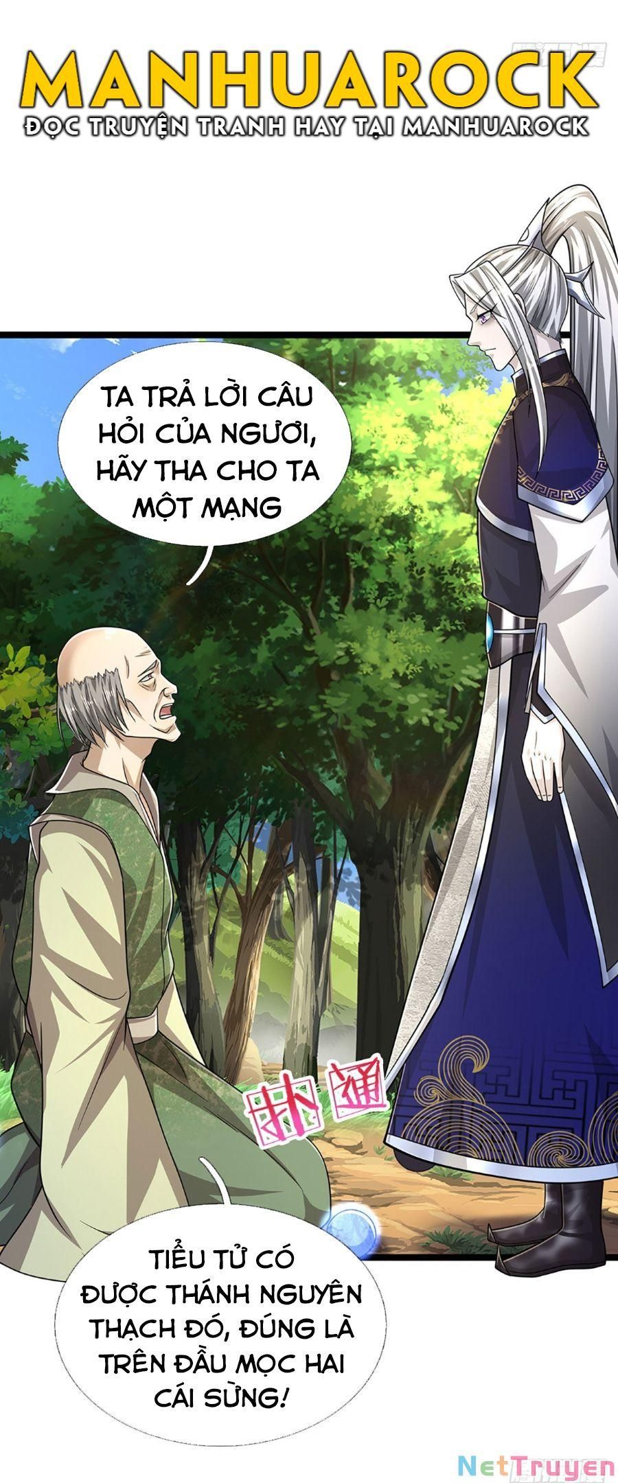 đọc truyện Bị Giam Cầm Trăm Vạn Năm Đệ Tử Ta Trải Khắp Chư Thiên Thần Giới Chương 138 ảnh 16 tại Thiên Thai Truyện