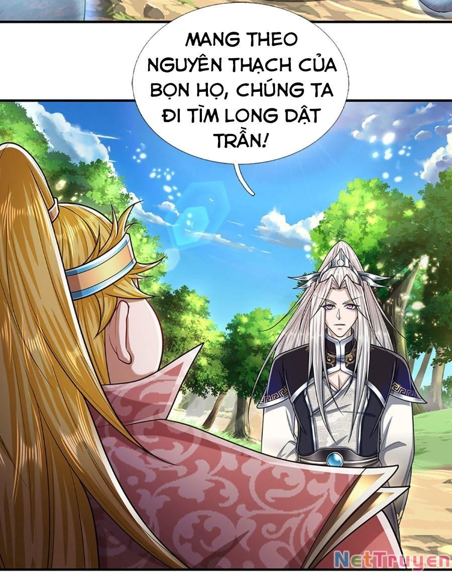 đọc truyện Bị Giam Cầm Trăm Vạn Năm Đệ Tử Ta Trải Khắp Chư Thiên Thần Giới Chương 138 ảnh 21 tại Thiên Thai Truyện