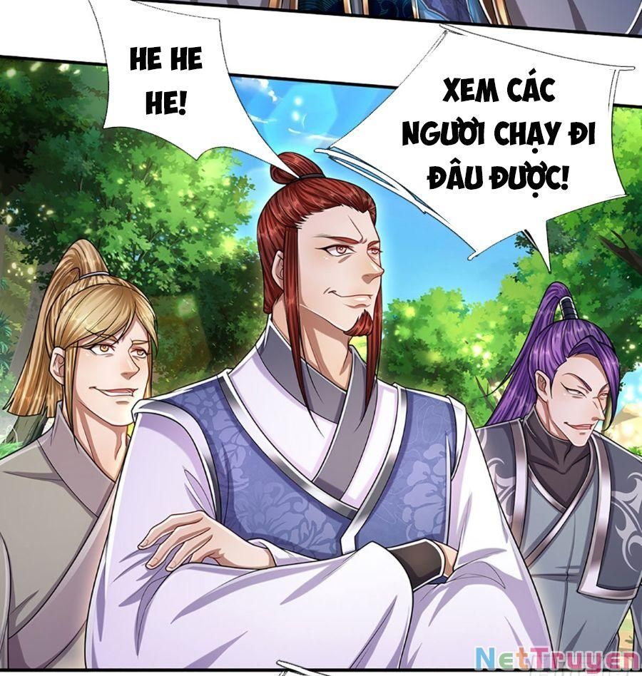 đọc truyện Bị Giam Cầm Trăm Vạn Năm Đệ Tử Ta Trải Khắp Chư Thiên Thần Giới Chương 138 ảnh 24 tại Thiên Thai Truyện