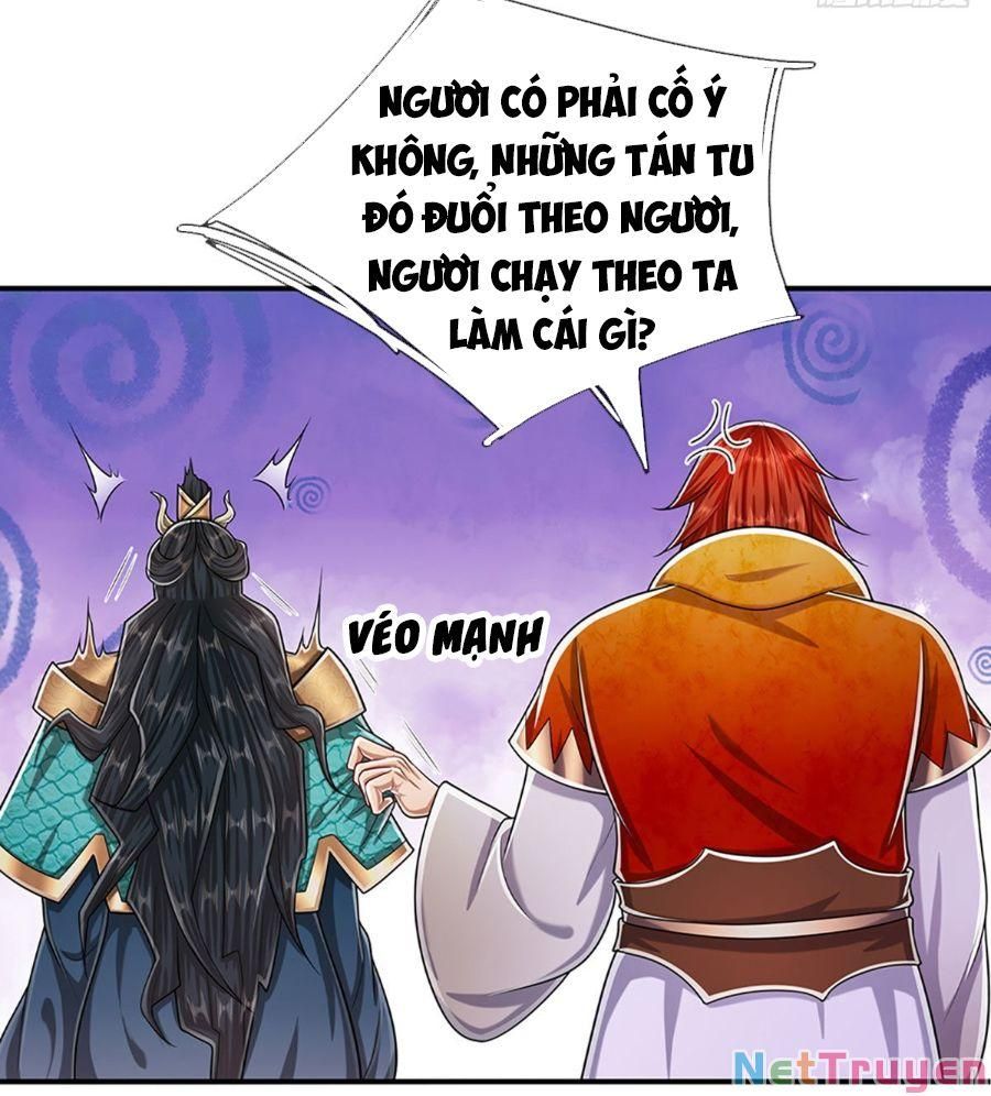 đọc truyện Bị Giam Cầm Trăm Vạn Năm Đệ Tử Ta Trải Khắp Chư Thiên Thần Giới Chương 138 ảnh 25 tại Thiên Thai Truyện